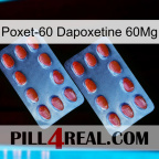 Poxet-60 Dapoxetine 60Mg 05